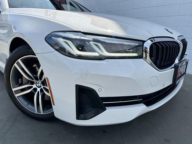 2022 BMW 5 Series 530i for Sale