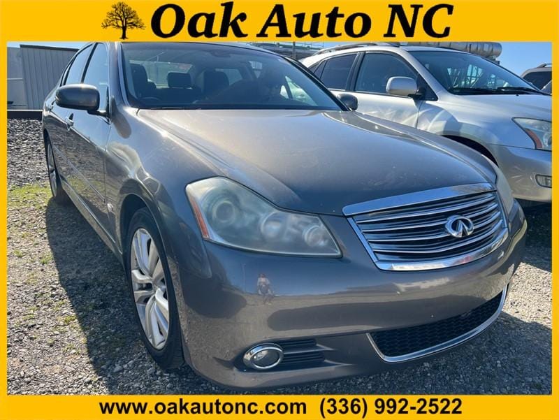 2009 INFINITI M35 BASE Sedan for Sale