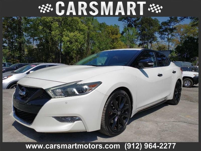 2016 NISSAN MAXIMA MIDNIGHT SR Sedan for Sale