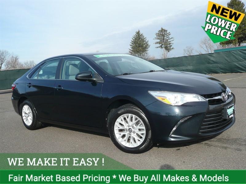 2017 Toyota Camry LE SEDAN 4-DR for Sale