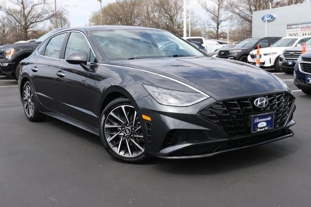 2021 Hyundai Sonata Limited for Sale