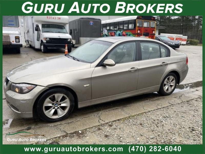 2008 BMW 3 Series 328xi Sedan 4D Sedan for Sale