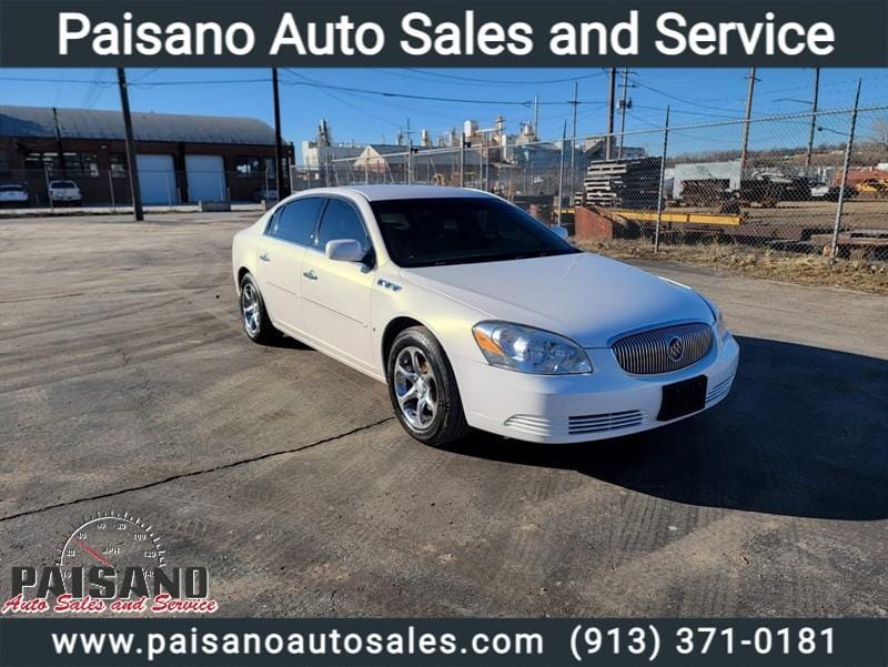 2006 Buick Lucerne CXL V6 SEDAN 4-DR for Sale