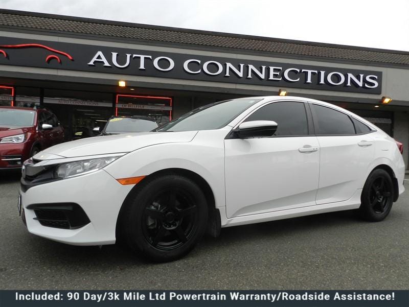 2016 Honda Civic EX Sedan SEDAN 4-DR for Sale