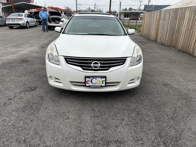 2011 Nissan Altima 2.5 SEDAN 4-DR for Sale