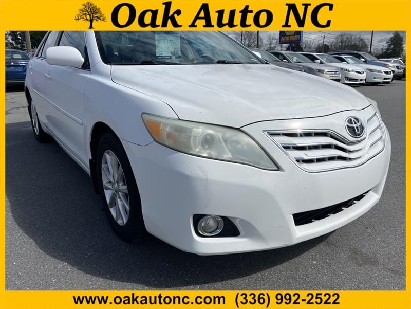 2010 TOYOTA CAMRY BASE Sedan for Sale