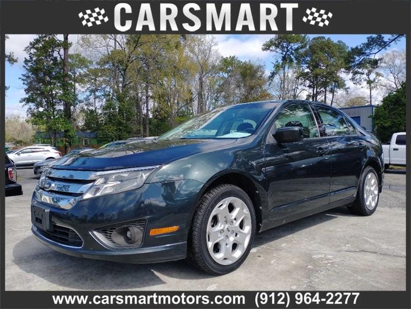 2010 FORD FUSION SE Sedan for Sale
