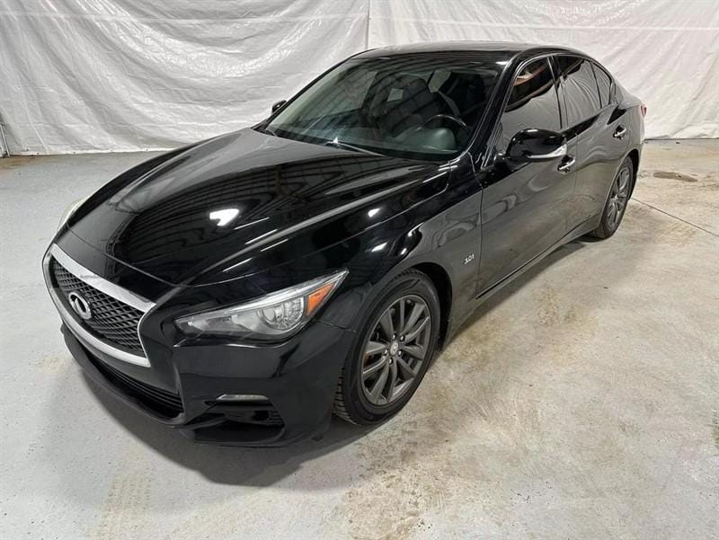 2016 INFINITI Q50 Sport Sedan 4D Sedan for Sale