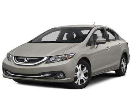 2015 Honda Civic for Sale