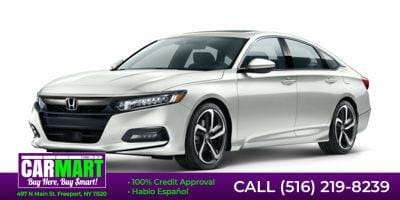 2019 Honda Accord with 33,007 miles! for Sale