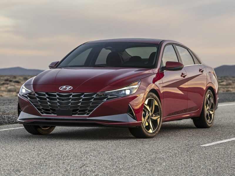 2022 Hyundai Elantra White, 8K miles for Sale