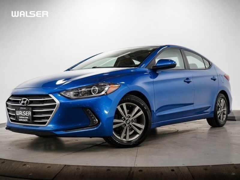 2017 Hyundai Elantra Blue, 70K miles for Sale