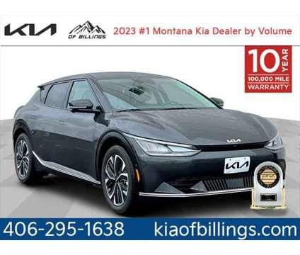 2024 Kia EV6 GRAY for Sale
