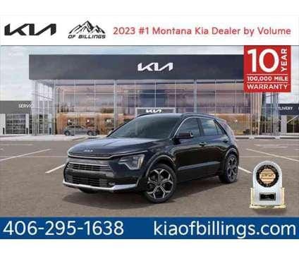 2024 Kia Niro SX Touring for Sale