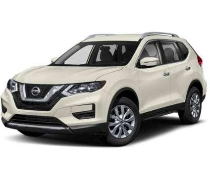 2017 Nissan Rogue S for Sale