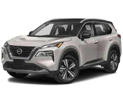 2022 Nissan Rogue SL Intelligent AWD for Sale