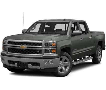 2015 Chevrolet Silverado 1500 1LT for Sale