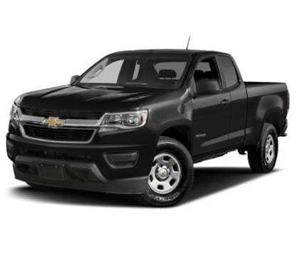 2018 Chevrolet Colorado 2WD Work Truck for Sale
