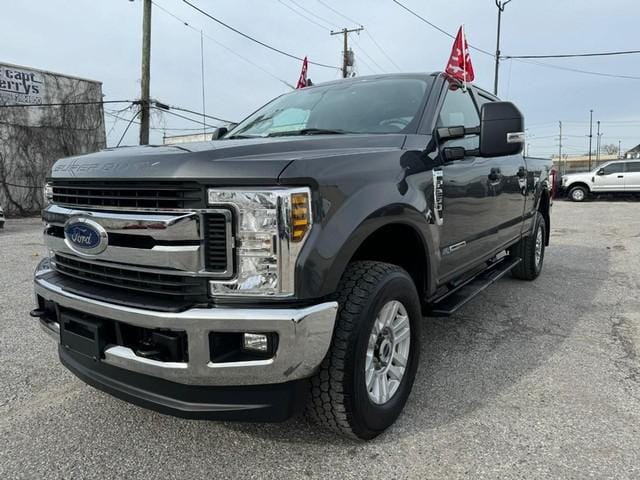 2019 Ford Super Duty F-250 SRW 4WD XLT Crew Cab for Sale