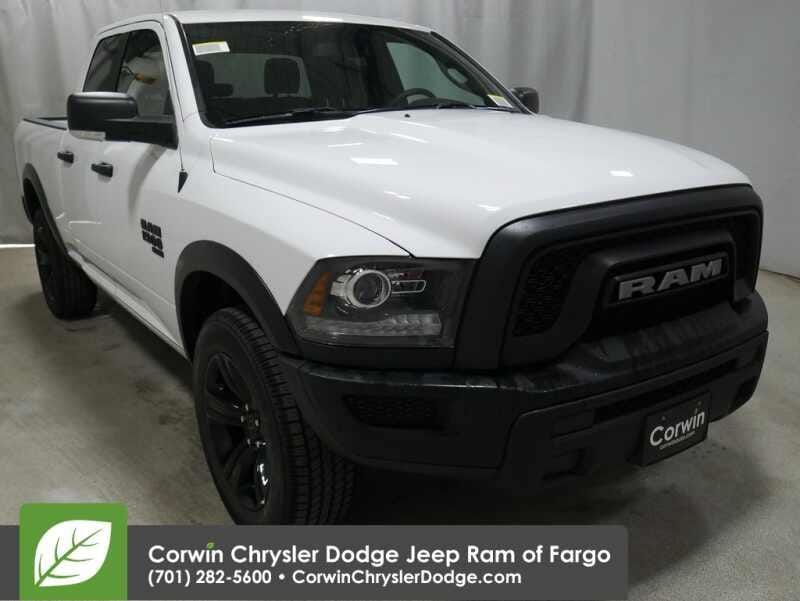 2024 RAM 1500 White, 12 miles for Sale