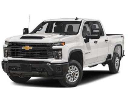 2024 Chevrolet Silverado 2500HD Work Truck for Sale