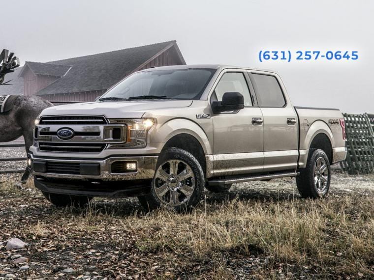 $34,995 2020 Ford F-150 with 33,434 miles! for Sale