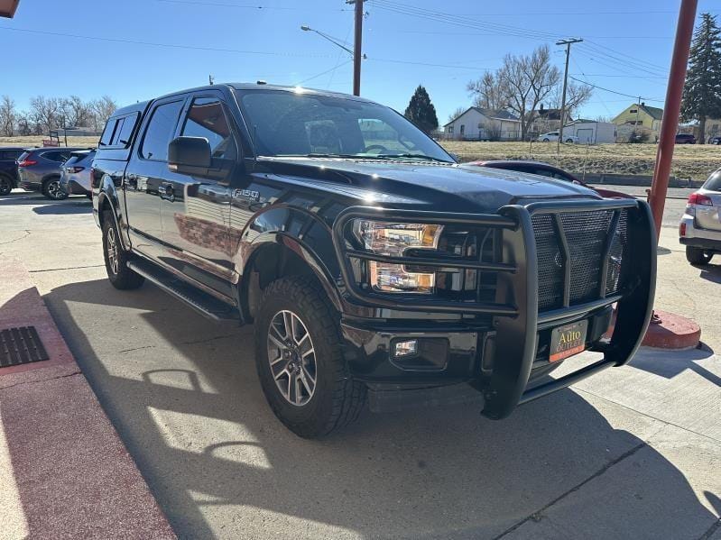 Used 2017 FORD F150 For Sale