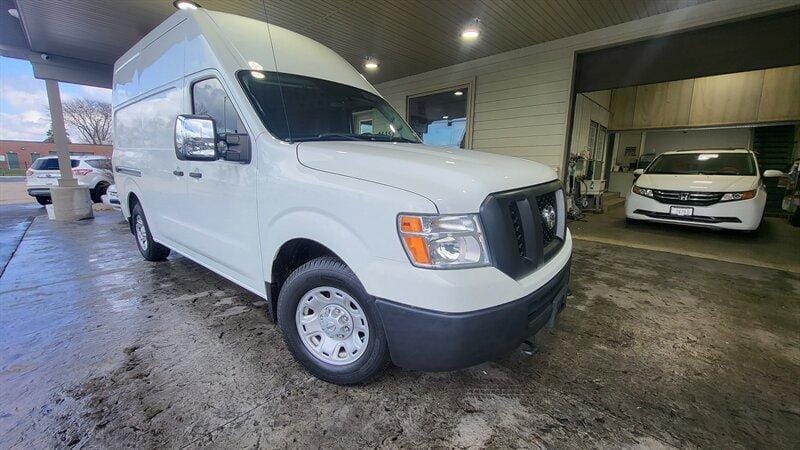 2016 Nissan NV 2500 HD SV Van for Sale