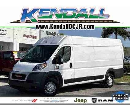 2021 Ram Pro Master High Roof for Sale