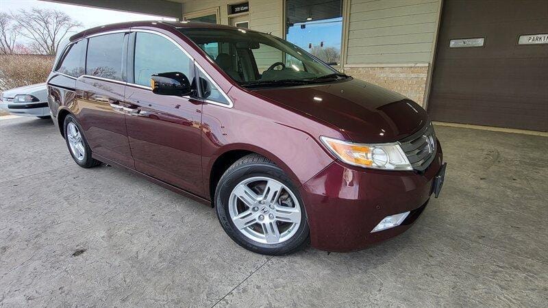 2013 Honda Odyssey Touring Van for Sale