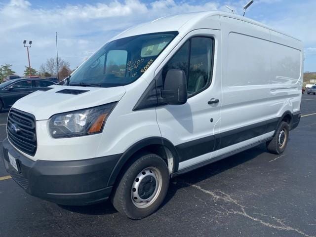 2019 Ford Transit Van T-350 148" Med Rf 9500 GVWR Sliding RH Dr for Sale