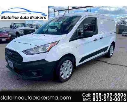 Used 2020 FORD Transit Connect Van For Sale