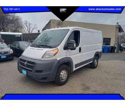 2018 Ram Pro Master Cargo Van for sale