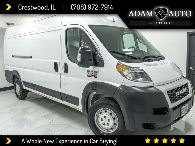 2019 Ram Pro Master Cargo Van for sale