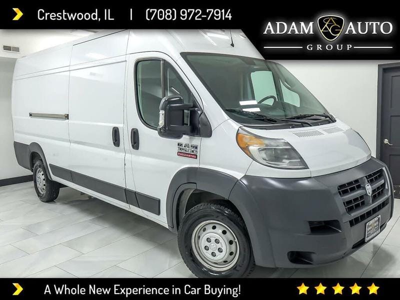 2018 Ram Pro Master Cargo Van for sale