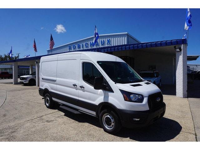 2024 Ford Transit White, 33 miles for Sale