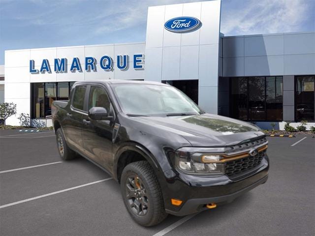 2024 Ford Maverick Black, 13 miles for Sale