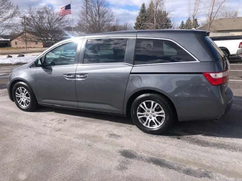 2012 Honda Odyssey Gray, 127K miles for Sale