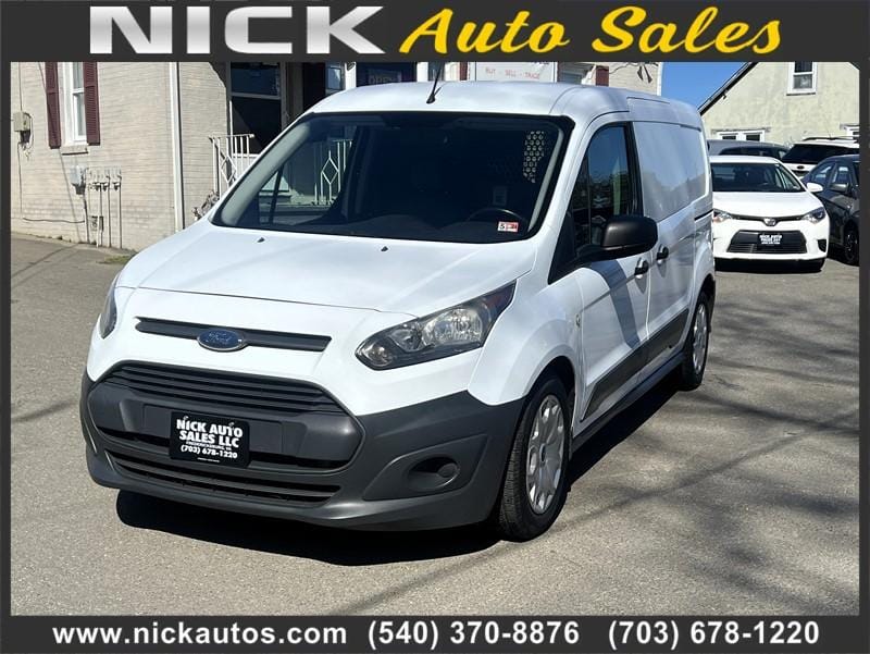 2018 Ford Transit Connect Cargo Van XL CARGO VAN for Sale