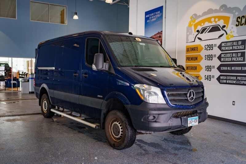 2016 Mercedes-Benz Sprinter, 156K miles for Sale