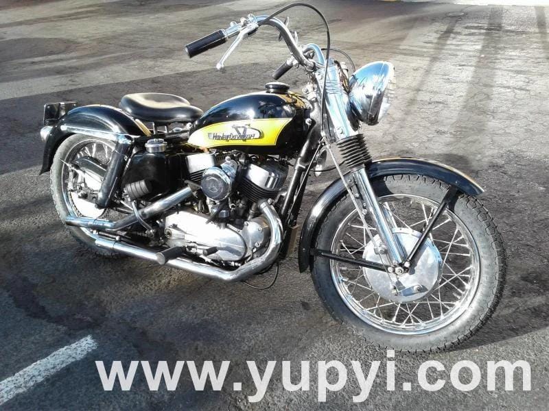 1956 Harley-Davidson KH Sport for Sale