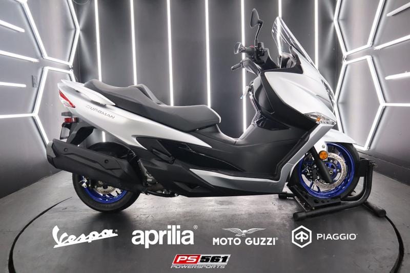 2022 Suzuki Burgman 400 for Sale