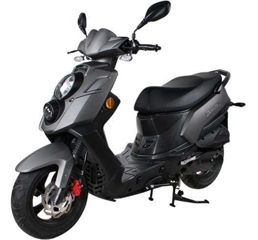 2022 Genuine Scooters Hooligan 170i for Sale