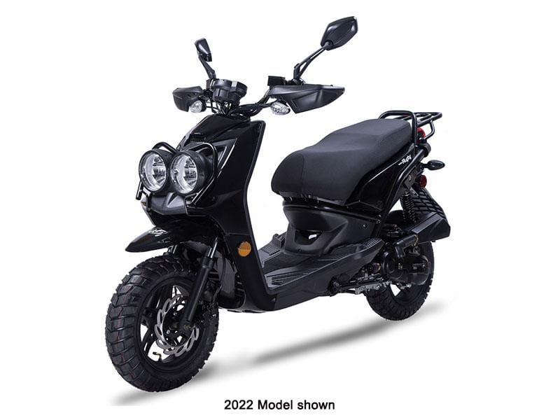 2023 Wolf Brand Scooters Wolf Rugby II for Sale