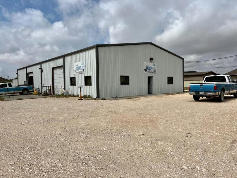 1115 W BROADWAY ST, Denver City, TX 79323 Industrial For Sale  MLS# 202306322
