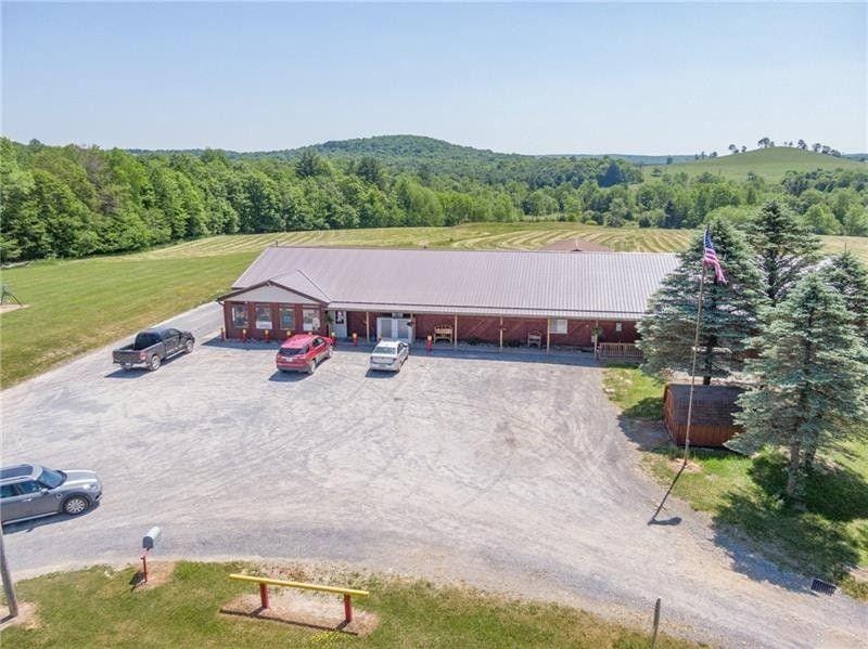 Brookville, Jefferson County, PA Commercial Property, Homesites for sale Property ID: 418854630