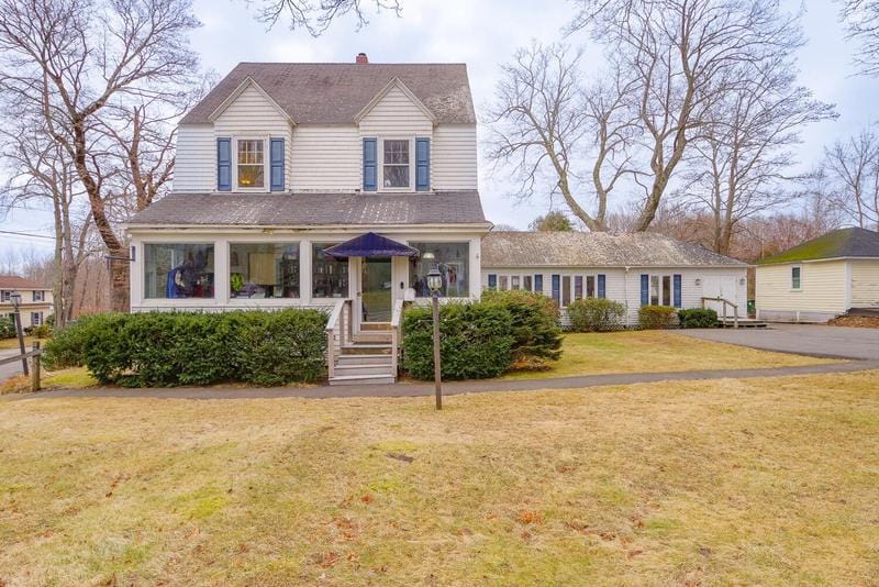 Camden, Knox County, ME Commercial Property, House for sale Property ID: 418996122