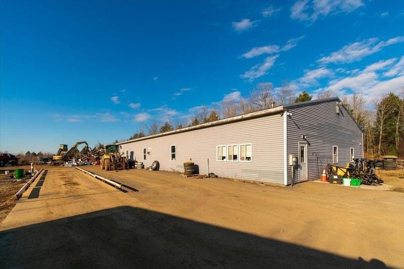 Washington, Knox County, ME Commercial Property, House for sale Property ID: 418996109