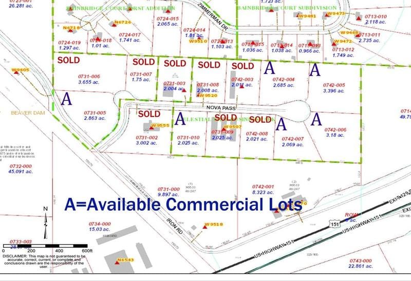 Lot 6 Nova Pass, Beaver Dam, WI 53916 - MLS 1700738 for Sale