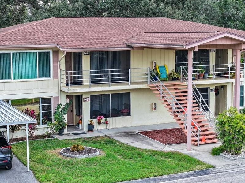 4423 Narraganset Trail #63A, Sarasota, FL 34233 - MLS A4590731 for Sale